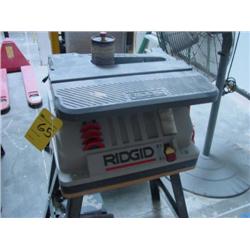 RIDGID EDGE SANDER