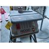 Image 1 : RIDGID EDGE SANDER