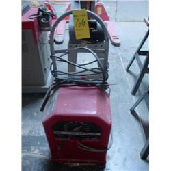 LINCOLN ELECTRIC MDL. AC-225 ARC WELDER