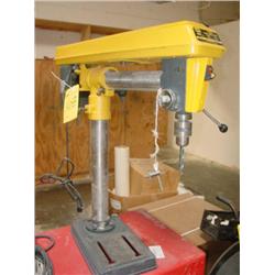 AMT MDL.5171 12 SPEED RADIAL DRILL PRESS