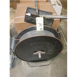 LOT - BANDER WITH BANDING STRAP