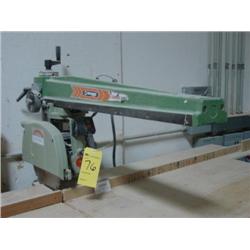 MAGGI JUNIOR 640 RADIAL ARM SAW