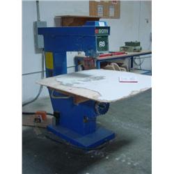SCMI MDL. R8 OVERHEAD ROUTER, SN: KK-00318