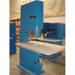 CENTAURO COMPACT MDL. 800CO BANDSAW, 32"