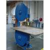 Image 1 : TANNEWITZ MDL. GH BANDSAW, 36", SN: 14613