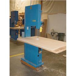 24" BANDSAW