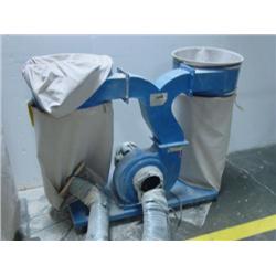 LOBO MDL. DC102 DUST COLLECTOR