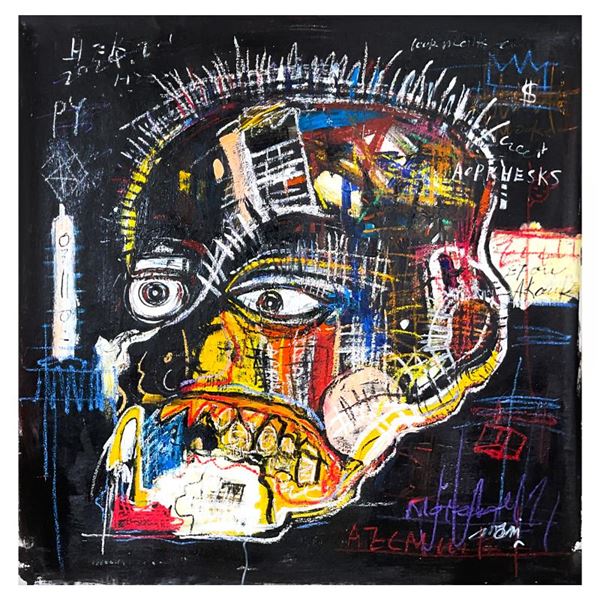 Untitled by Mani Original