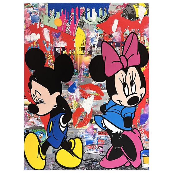 Mickey Collection by Jozza Original