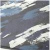 Image 5 : Louis Vuitton Blue Multicolor Camo Printed Canvas Leather Pochette Jour Limited