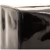 Image 5 : Chanel Vintage Black Patent Leather Timeless Small Vanity Case