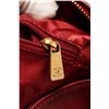 Image 9 : Chanel Red Wild Stitch Tote Bag