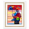 Image 1 : Umbrella Man by Peter Max