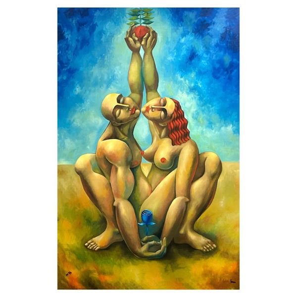 Lovers Reach by Yuroz