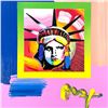 Image 2 : Liberty Head by Peter Max