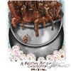 Image 3 : A Melting Pot of Chocolate NYC (Red) by Fazzino Charles