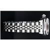 Image 5 : Rolex Ladies Stainless Steel Silver Index Smooth Bezel Quickset Date Wristwatch