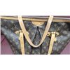 Image 4 : Louis Vuitton Palermo Shoulder Bag GM Brown Canvas
