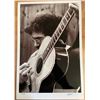 Image 1 : Jerry & Big Guitar by Elliot Blinder
