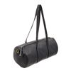 Image 3 : Mansur Gavriel Black Leather Duffle Mini Bag