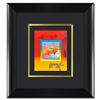 Image 1 : Angel with Clouds by Peter Max