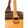 Image 7 : Louis Vuitton Brown Monogram Deauville Shoulder Bag