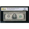 Image 1 : 1934A $500 Chicago FRN PCGS 53