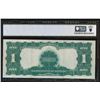 Image 2 : 1899 $1 Black Eagle Silver Certificate PCGS 30