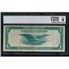 Image 2 : 1918 $1 Minneapolis FRBN PCGS 25