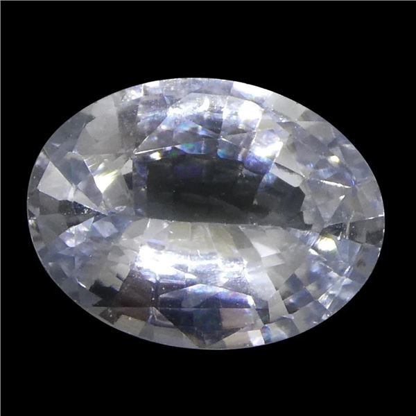Rare 1.58 Ct GIA Certified Natural Sapphire