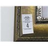 Image 2 : Framed Floral Oil On Canvas - 2