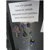 Image 4 : Sterling Silver Pendants w/Gemstones - 7 - 44g