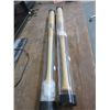 Image 1 : 2-Showcased Louisville Slugger Bat Signed Wil Myers/Don Sutton w/COA - 2 X $