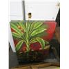 Image 3 : Unframed Tropical Wall Art - 4