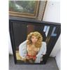 Image 1 : Framed Female Nudes - 2 - 24 X 26