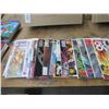 Image 4 : Image, Valliant, Other Comics