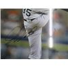 Image 3 : Large Photo Autographed Dontrelle Willis w/COA