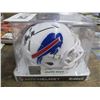 Image 1 : Andre Reed Autographed Mini Helmet w/COA