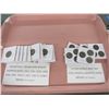 Image 1 : 10 Pks. Mercury Head Dimes/Indian Head Pennies/Roosevelt Dimes/Indian Head