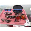 Image 1 : 7-Oakley Sunglasses - 7 X $