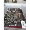 Image 1 : Tray w/Watches and Asst. Fashion Jewelry