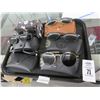 Image 1 : 6-Ray Ban Sunglasses w/Case - 6 X $