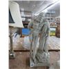Image 1 : Plastic Formed Statuary of Greek Man