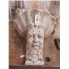 Image 1 : Plastic Formed Figural Wall Mount Basin