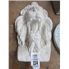 Image 2 : Cast Lion Wall Plaque