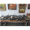 Image 1 : Large Lot of Silverplate Tableware