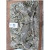 Image 1 : Concrete Cast Birds Wall Plaque