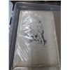 Image 1 : Bin w/Asst. Unframed Wall Art