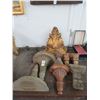 Image 1 : Asst. Wall and Candle Sconces - 10