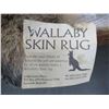 Image 3 : Wallaby Skin Rug